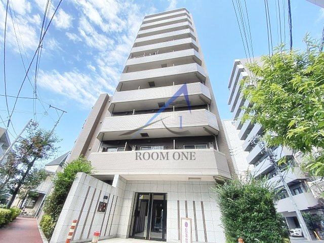 グランヴァン板橋本町Ⅱの外観|外観です。