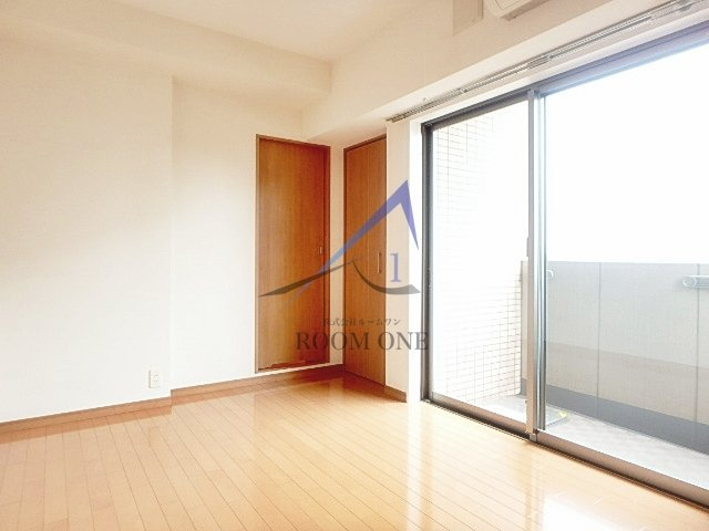 グランヴァン板橋本町Ⅱの居間・リビング|洋室のお部屋です。