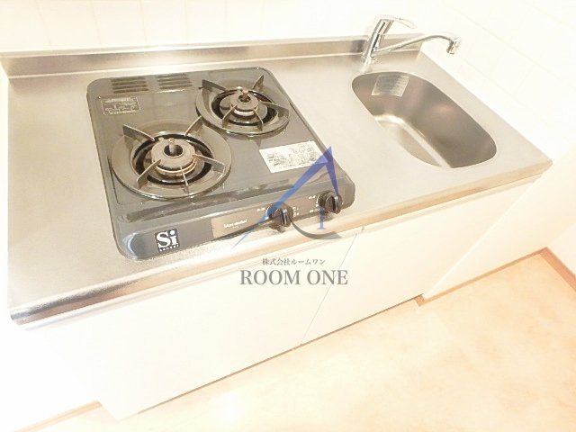 グランヴァン板橋本町Ⅱのキッチン|キッチンです。