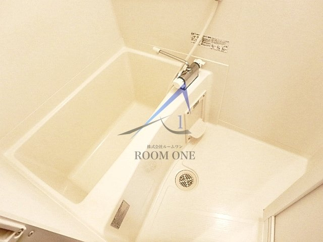 グランヴァン板橋本町Ⅱの浴室|お風呂です。