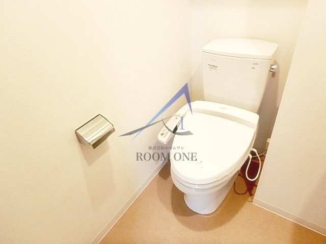 グランヴァン板橋本町Ⅱのトイレ|トイレです。