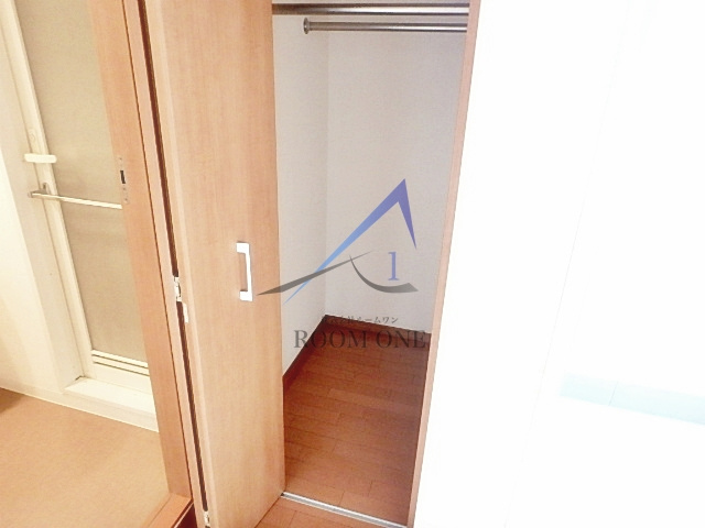 グランヴァン板橋本町Ⅱの収納|収納です。