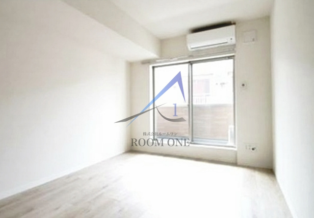 ファインライツ氷川台の寝室|寝室です。