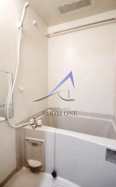 ファインライツ氷川台の浴室|お風呂です。