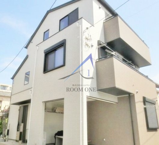 Ｊ・ＵＲＢＡＮ新井薬師前の外観|外観です。