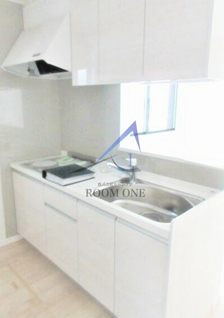 Ｊ・ＵＲＢＡＮ新井薬師前のキッチン|キッチンです。