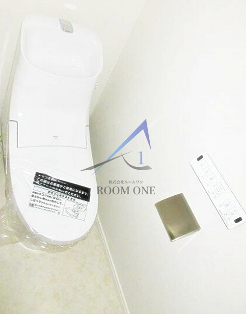 Ｊ・ＵＲＢＡＮ新井薬師前のトイレ|トイレです。