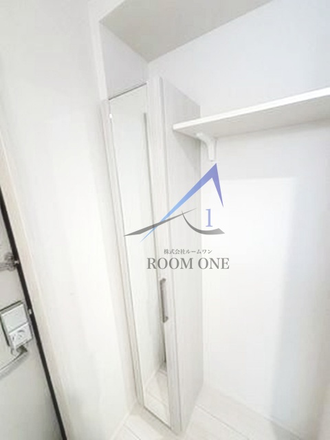 ハレテラス平和台の内装|内装です。