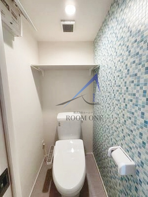 ハレテラス平和台のトイレ|トイレです。