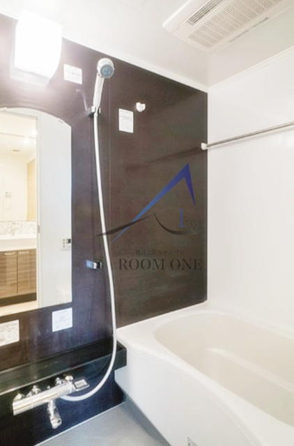 ルーブル都立家政参番館の浴室|お風呂です。
