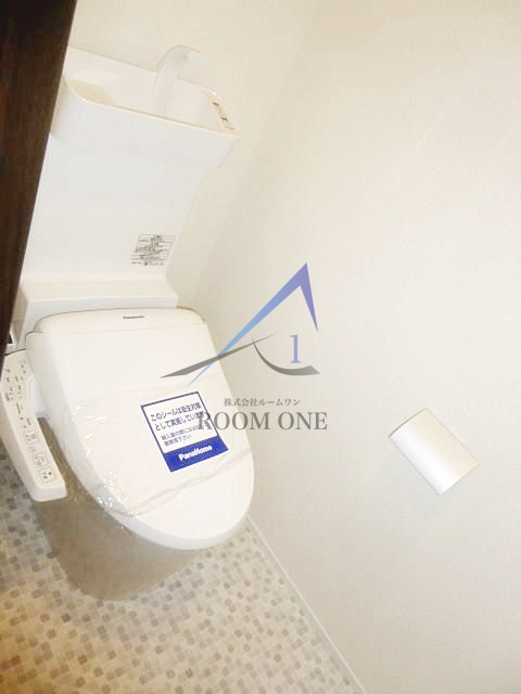 グレイス北新宿のトイレ|トイレです。