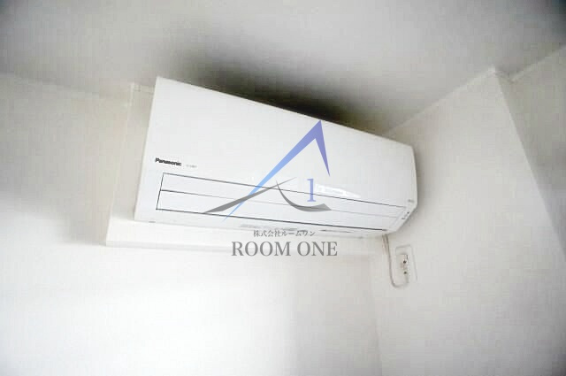 カサート富士見ヶ丘の設備|エアコンです。