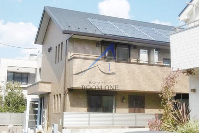 カサート富士見ヶ丘