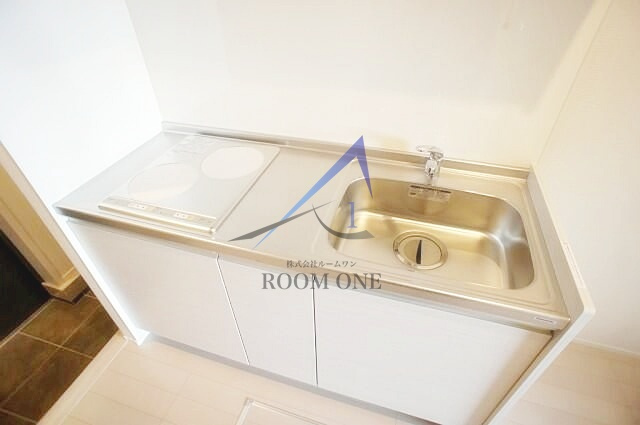 カサート富士見ヶ丘のキッチン|キッチンです。