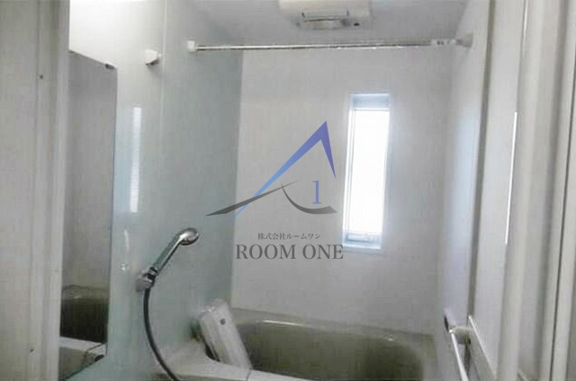 カサート富士見ヶ丘の浴室|お風呂です。