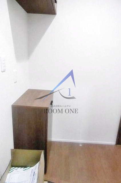 カサート富士見ヶ丘の玄関|玄関です。