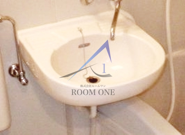 アスティオンの洗面所|洗面台です。