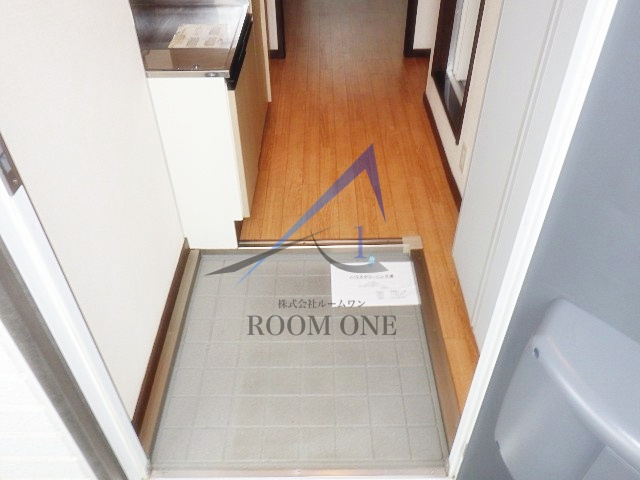 アスティオンの玄関|玄関です。