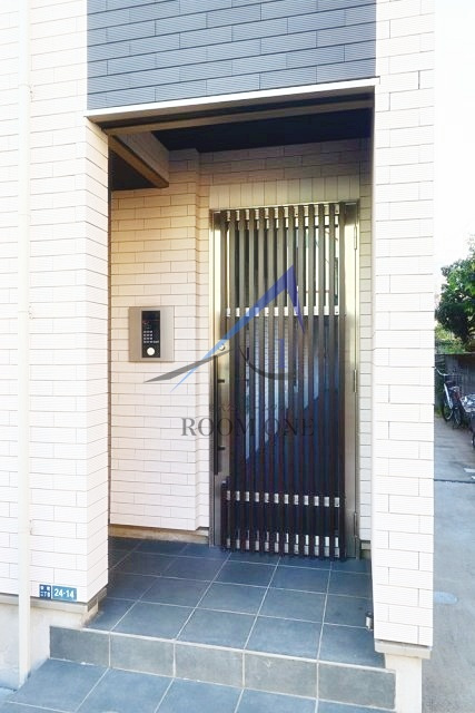 Ｃｈｉｃｈｉｒｉのエントランス|エントランスです。