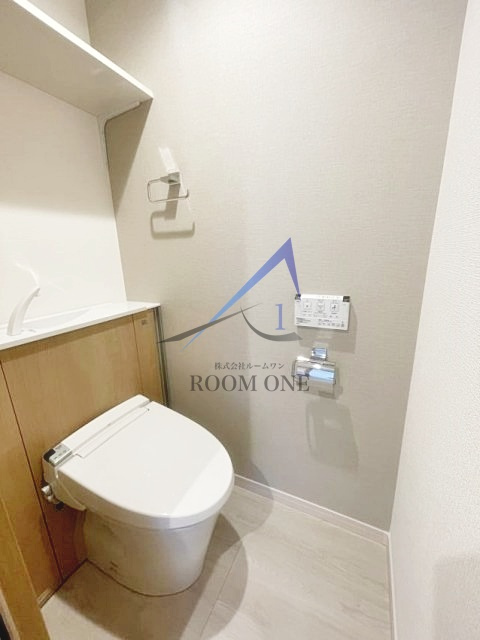 Ｃｈｉｃｈｉｒｉのトイレ|トイレです。