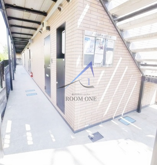 アム－ル　Ｙ’Ｓのその他共用部分|共用通路です。