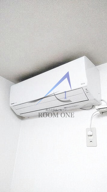 アム－ル　Ｙ’Ｓの設備|エアコンです。