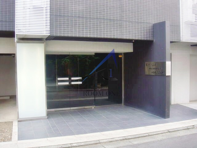 ブライズ東雪谷アジールコートのエントランス|エントランスです。