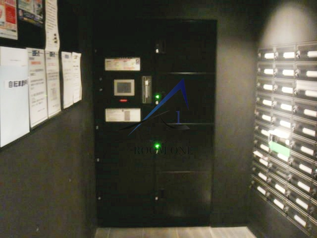 ブライズ東雪谷アジールコートのその他共用部分|宅配ボックスです。