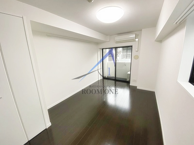 ブライズ東雪谷アジールコートの居間・リビング|洋室のお部屋です。