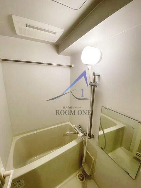 ブライズ東雪谷アジールコートの浴室|お風呂です。