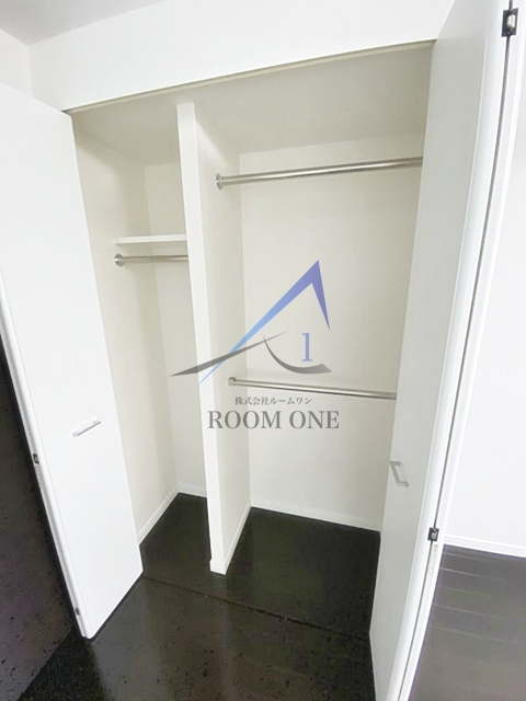 ブライズ東雪谷アジールコートの収納|収納です。