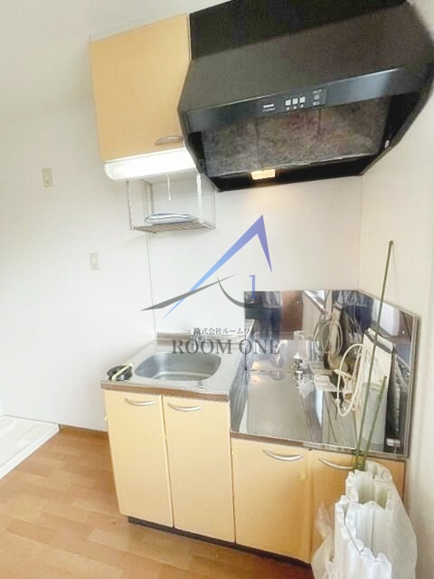 グローリー上野毛のキッチン|キッチンです。