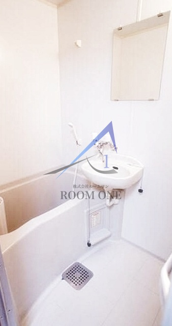 グローリー上野毛の浴室|お風呂です。