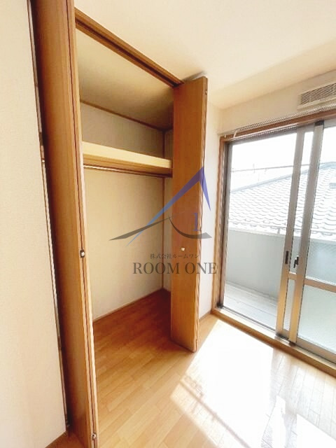 グローリー上野毛の収納|収納です。