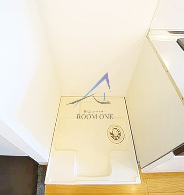 リクレイシア・コルテ川崎元木の設備|洗濯機置き場です。