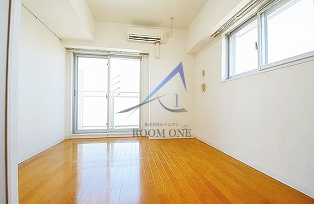 リクレイシア・コルテ川崎元木の居間・リビング|洋室のお部屋です。