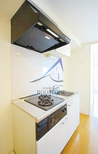 リクレイシア・コルテ川崎元木のキッチン|キッチンです。