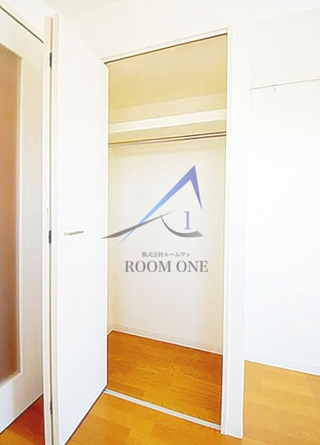 リクレイシア・コルテ川崎元木の収納|収納です。