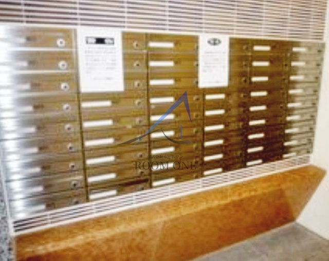 スカイコート池上壱番館のその他共用部分|集合ポストです。