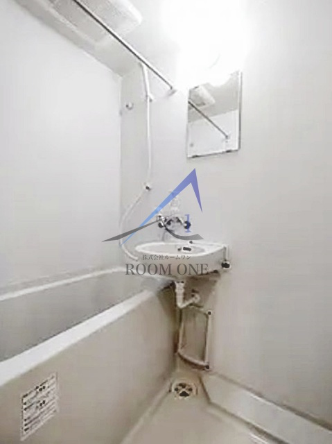 スカイコート池上壱番館の浴室|お風呂です。