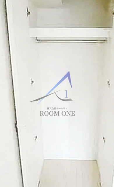 スカイコート池上壱番館の収納|収納です。