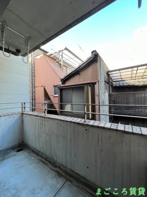 【バルコニー】 | g’Court Zen