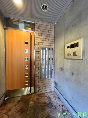 【エントランス】 | g’Court Zen