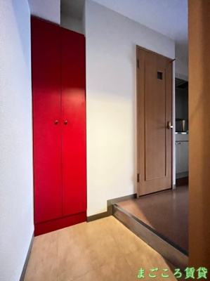 【玄関】 | g’Court Zen