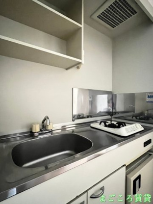 【キッチン】 | g’Court Zen