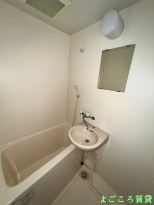 【浴室】 | g’Court Zen