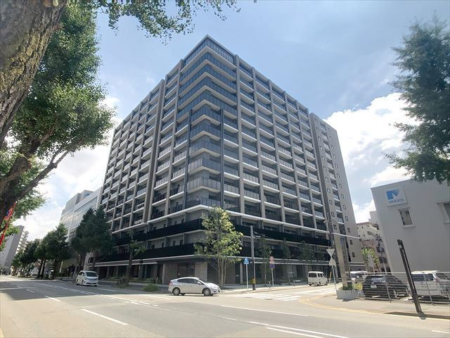 MJR博多ザ・レジデンス