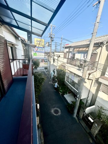 東大阪市若江南町３丁目一戸建の展望