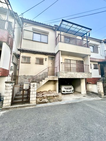 東大阪市若江南町３丁目一戸建の外観