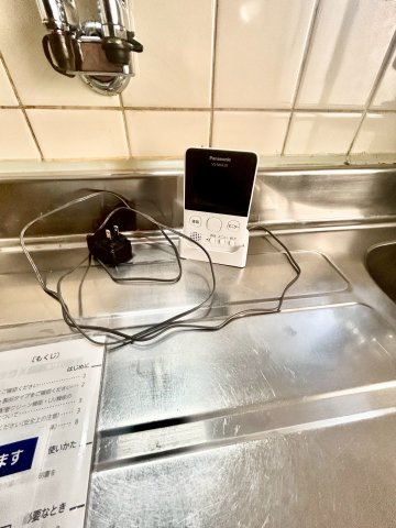 東大阪市若江南町３丁目一戸建のセキュリティ